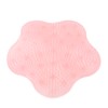 3PCS Shower Foot and Back Scrubber Silicone Wall Mounted Bath