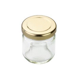 Tala Breakfast Mini Jar, Transparent