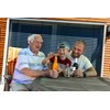HAZET Bottle opener 1868-10 in mini format, 116 mm, for