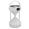 LED Camping Lantern USB Rechargeable Hourglass Solar Powered Camping Light