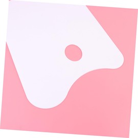 NUOBESTY 2pcs Portable Color Palette for Art Paint Tray for Boys and Girls Artists Lightweight Painting Supplies Simple and Chic Design for Outdoor Sketching and Painting