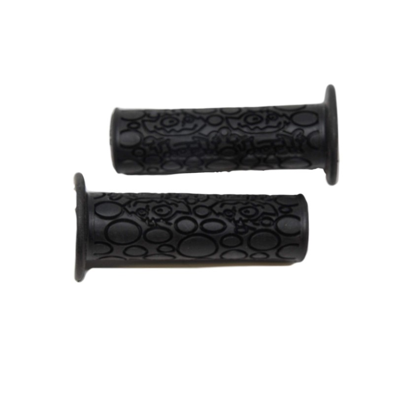 Schwinn PAIR SHORT 90mm SOFT BIKE HANDLEBAR GRIPS PERFECT FOR