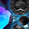 BOSS Audio Systems Elite BCK65 Component Car Speaker System -