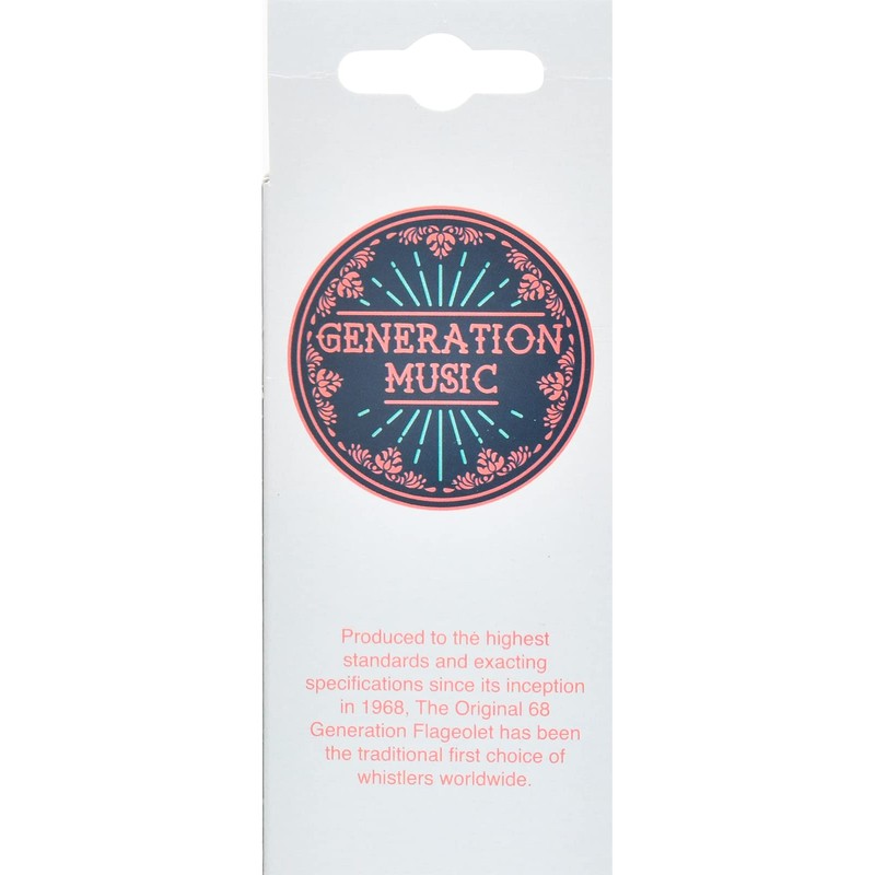 Generation Silbato, Latón-F (G-17F)