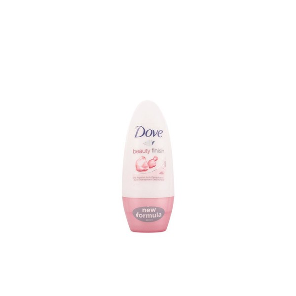 Dove Beauty Finish Roll - On Deodorant 48h (Roll-on Deodorante) 1.7 oz