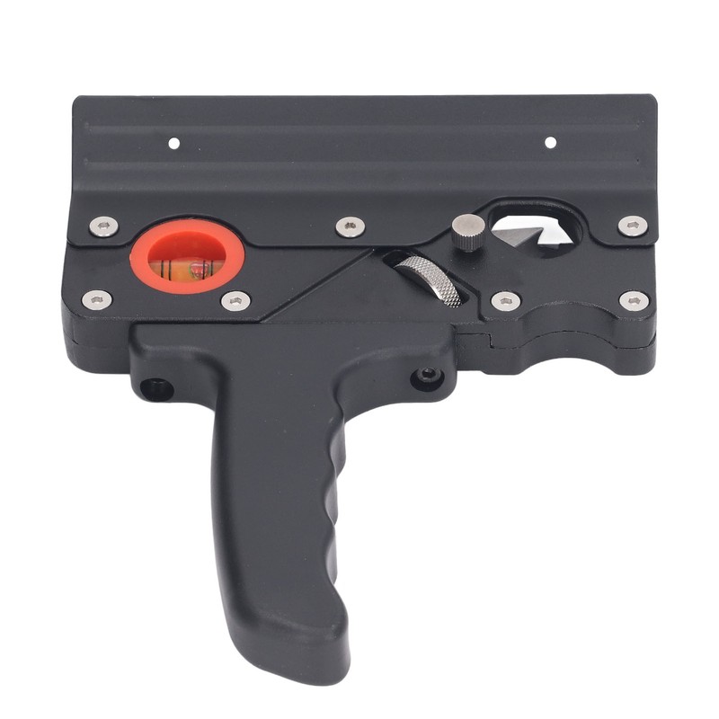 Chamfer Plane Aluminum Alloy Woodworking Hand Planer for Quick Edge