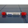 TEMO 1/8 Inch Solid Carbide Broken Taps Drill Extractor, Damaged