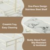 Bathroom Organizer Countertop Perfume Organizer Makeup Organizer Cosmetics Storage Display