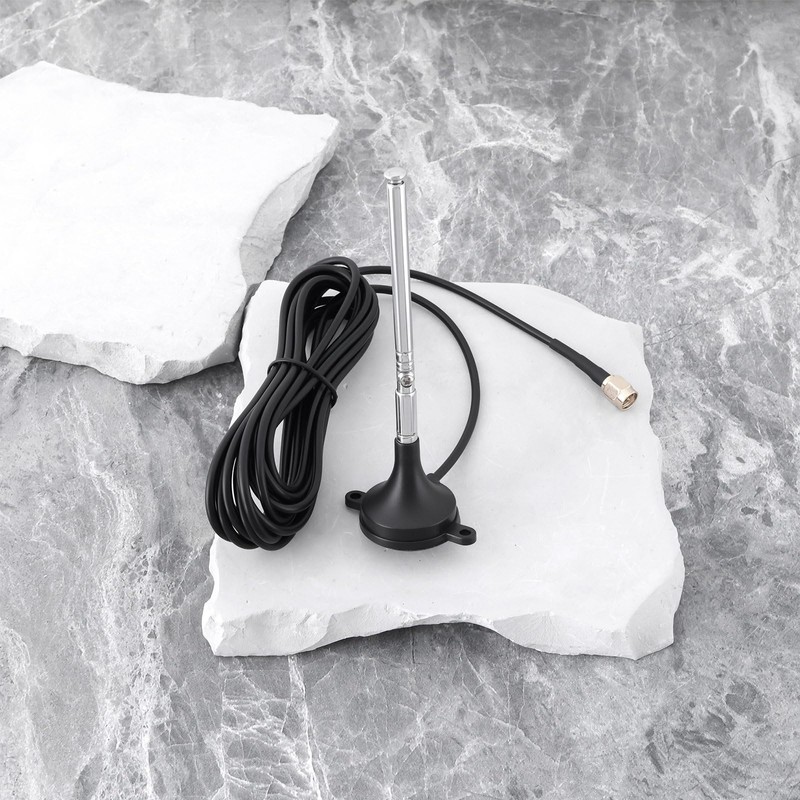 Micro Traders Outdoor FM Antenna Audio RG174 Coaxial Cable FM