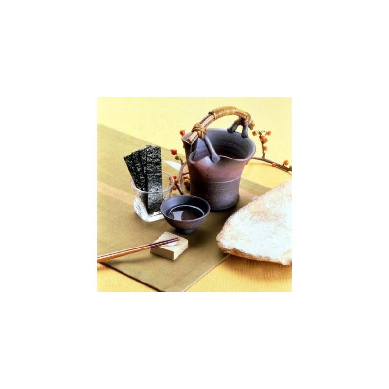 山本海苔店 味つけ海苔 おつまみ海苔 【 焼えび 】 1缶 20g 国産 のり