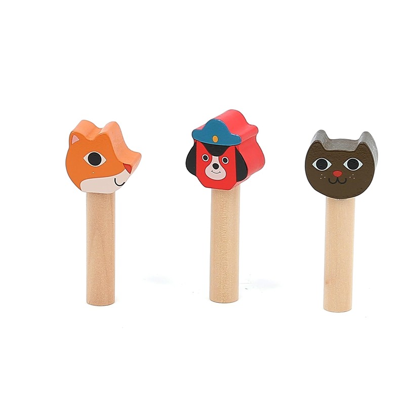 Vilac Pop-up autobus Ingela P.Arrhenius