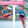 Tepemccu Gymnastics Bar Pad - Protective Sleeve for 1.26" Diameter