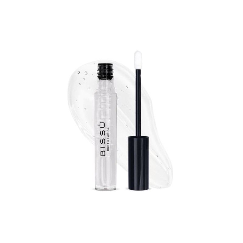 Bissú Cosméticos, Brillo Labial Transparente