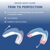 Sincere Mouth Guard for Grinding Teeth at Night, Sport Athletic,