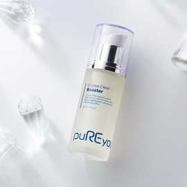 pureyoung Puriyoung Crystal Clear Booster 50ml Antioxidant Whitening / 퓨리영 크리스탈 클리어 부스터 50ml 항산화 미백