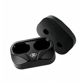 Aluminum Alloy Miata Door Bushings for Mazda Miata MX-5 ND NC NB NA - Enhance Rigidity, Minimize Rattle, Easy Installation (2-Pack)