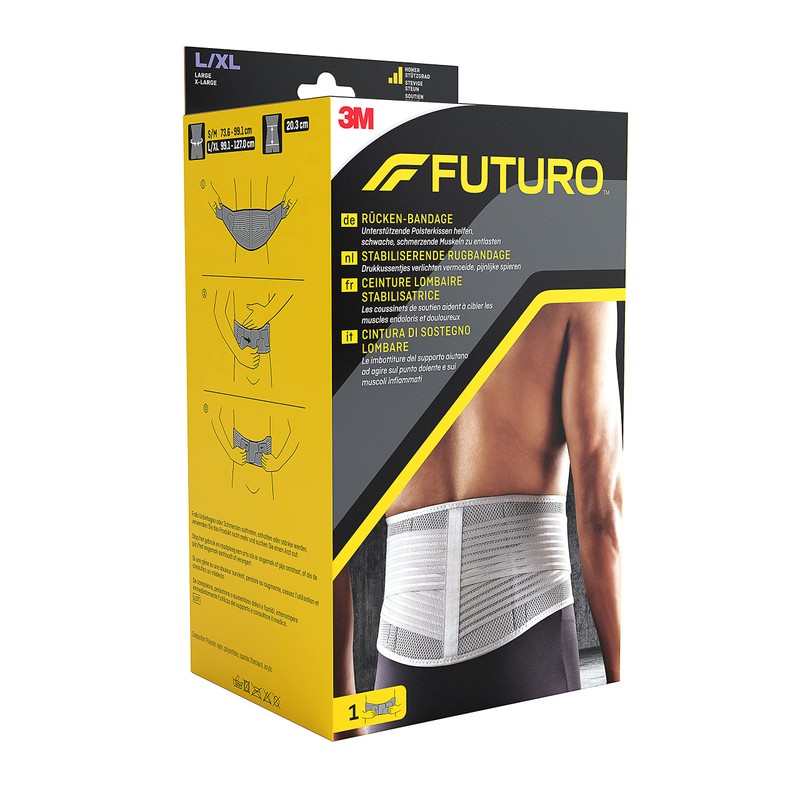 Futuro Classic FUT46815 Back Orthosis