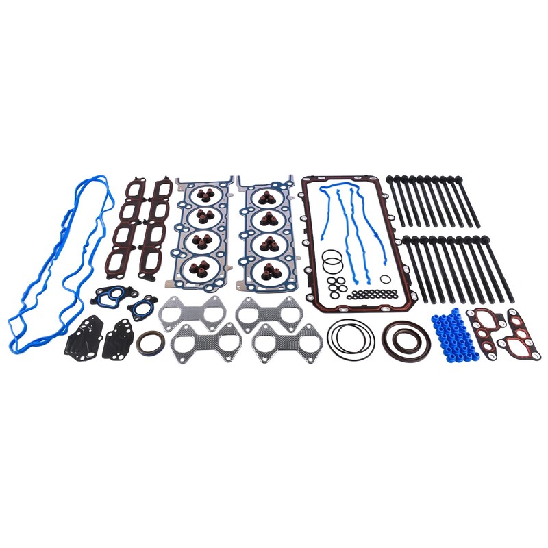 Lamerto Full Gasket Set Head Bolts Replacement for 2004-2006 Ford