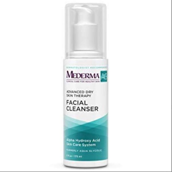 Mederma Mederma Ag Hydrating Facial Cleanser Hypoallergenic-6 Fluid Ounce