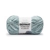 Bernat Forever Fleece - Hilo de menta – 2 paquetes