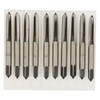 Screw Thread Tap Drill Manual Straight Flute Carbon Steel Industrial