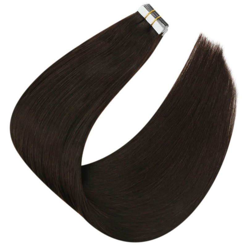 Sunny Hair Tape in Hair Extensions Human Hair Invisible Tape
