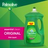 Palmolive Dishwashing Liquid Dish Soap Refill, Essential Clean, Original -