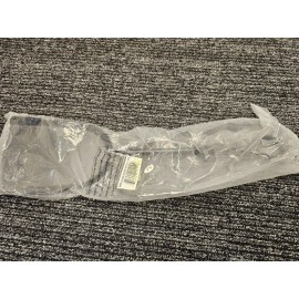 Minuteman Rope Handle Single Shovel Fireplace Tool, Mini 18-in, Black WRM-02S