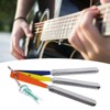 Guitar Nut Files Steel Easy Grip Accurate Nut Slotting Files
