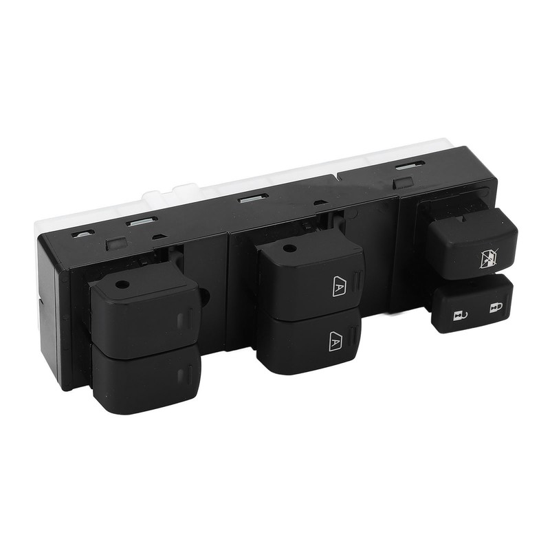 Power Master Window Control Switch 25401 9N00E Front Left Electric