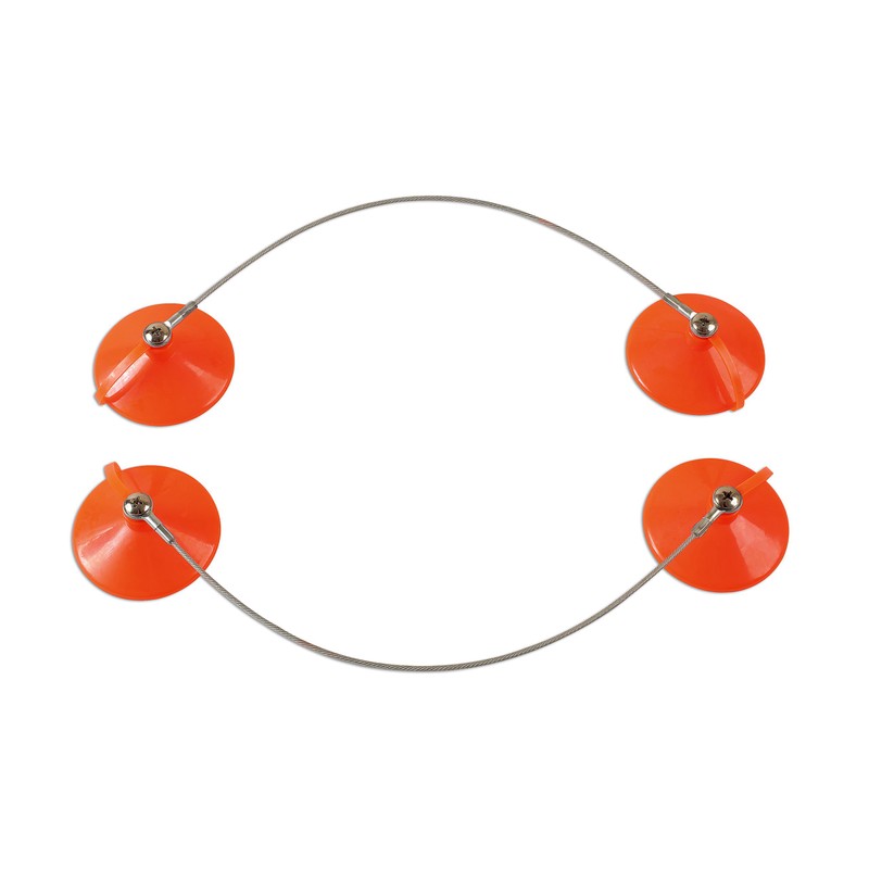 PowerTec 92449 Door Window Holder