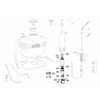 SOLO Sprayers Piston Pump Assembly Complete Kit