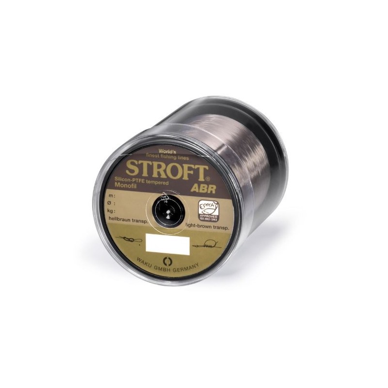 Line STROFT ABR Monofilament 300m, 0.100mm-1.40kg