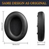 SOULWIT Ear Pads Ear Cushions Replacement Pads for Sony WH-1000XM4