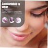 FRCOLOR 3 Pairs Eyelash Clusters Fake Lashes Natural Look False