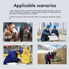 Cooling Clothing With Fan Summer Air Conditioning Jackets Men USB