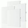Morvat 12x12 Spring Access Panel for Drywall & Ceiling, 4