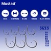 Mustad 39948NP-BN-5/0-6U Ultrapoint Hook