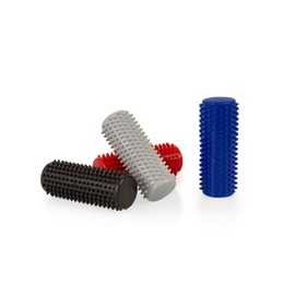 Igel Massagerolle | Noppenrolle | Igelrolle | Massage | Igelball (blau)