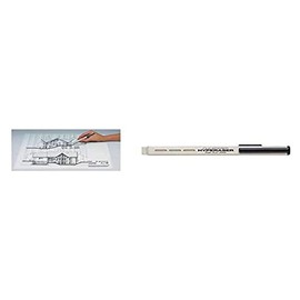 Pentel ZE32-YO Rubber Eraser RW 40