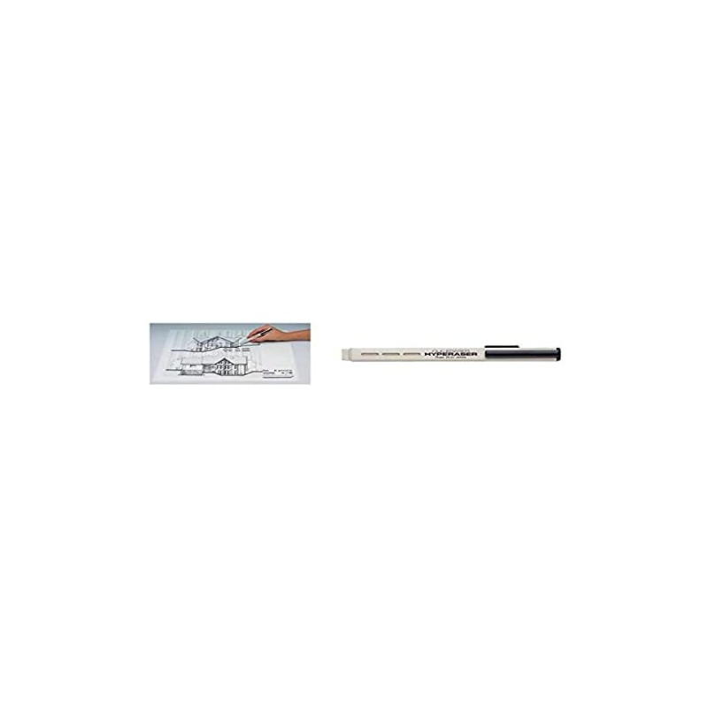 Pentel ZE32-YO Rubber Eraser RW 40