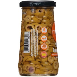 Mario Camacho Foods Sliced Spanish Olives, Manzanilla 5.75 Oz (Pack of 4)