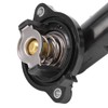 Engine Coolant Thermostat Housing Assembly 05184977AE Replacement for Chrysler 300