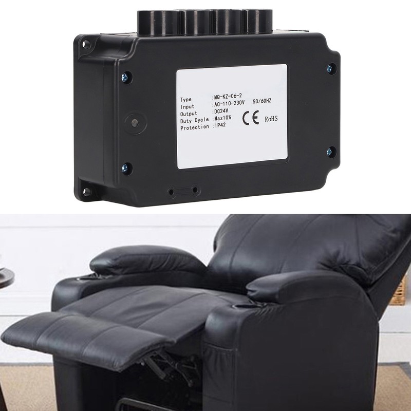 Electric Actuator Controller with Cable Linear Actuator Motor Controller for