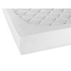 biberna 0012344 Stretch Fitted Sheet Terry (Mattress Height Max. 22