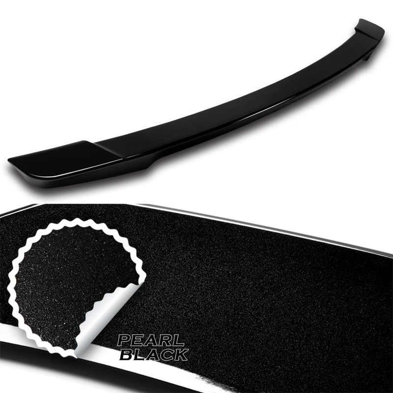 W-POWER, Rear Trunk Lip Wing Spoiler Compatible with Acura ILX