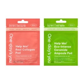 One Day's You 원데이즈유 여행용 토너 패드 콜라겐 + 세라마이드 One Days You Travel Toner Pad Collagen + Ceramide