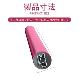 15pcs Nail Stamp Pens Nail Art Pen Stamping Tools for Stamp Plate for Flower Design DIY Nail Art Tool Salon Home Travel Nail Paint Pen Set