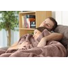 Utopia Bedding Utopia Bedding Rose Pink 300GSM Fleece Blanket (Queen