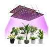 Grow Light for Seed Starting Vegetables Bloom, Dimmable Plant Lights with Automatic Drip Irrigation Kits for Indoor Plants Full Spectrum for 3x3/2x2 Grow Tent